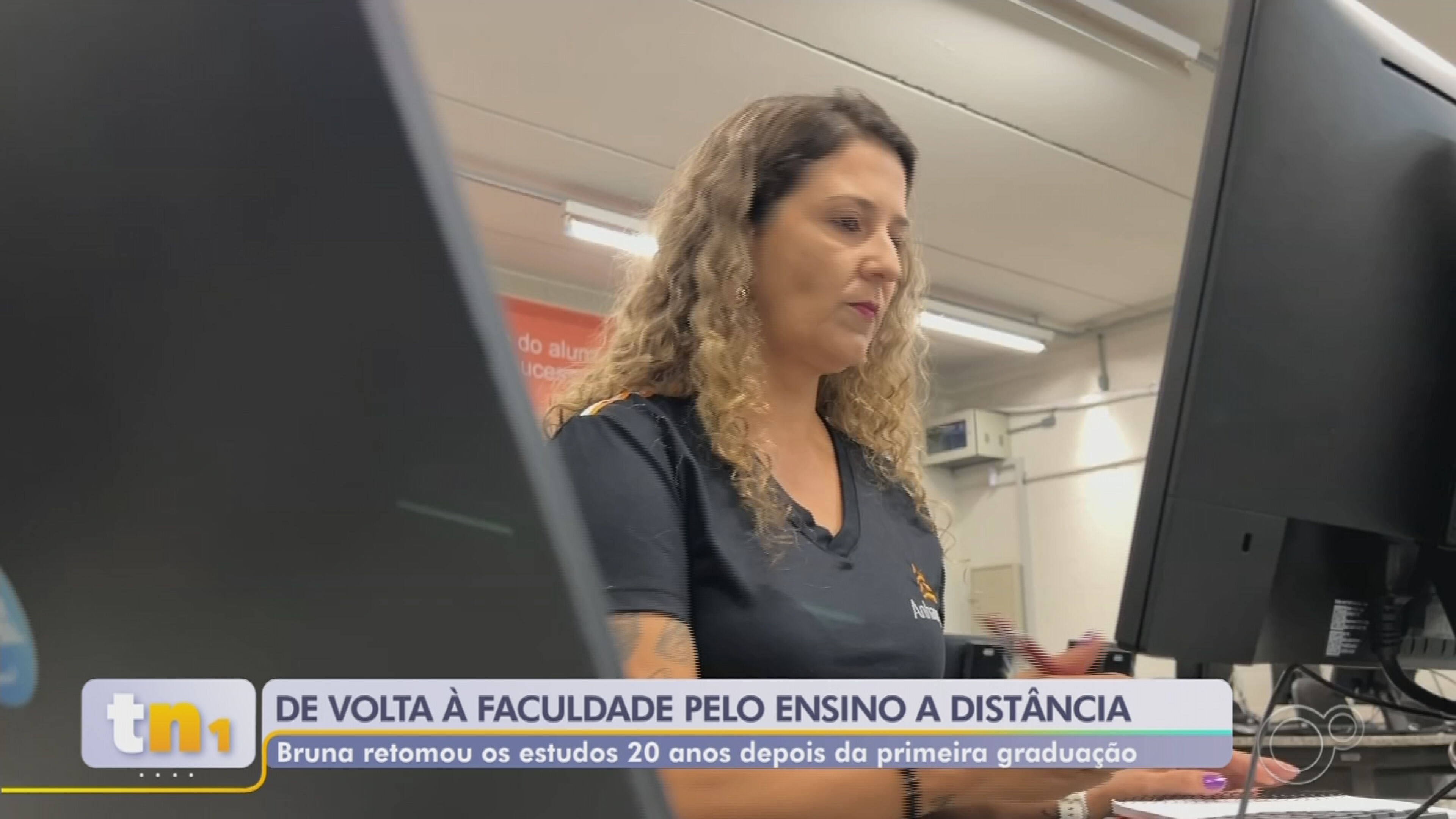 Ensino a distância atrai quase 70% dos novos universitários na região de Sorocaba