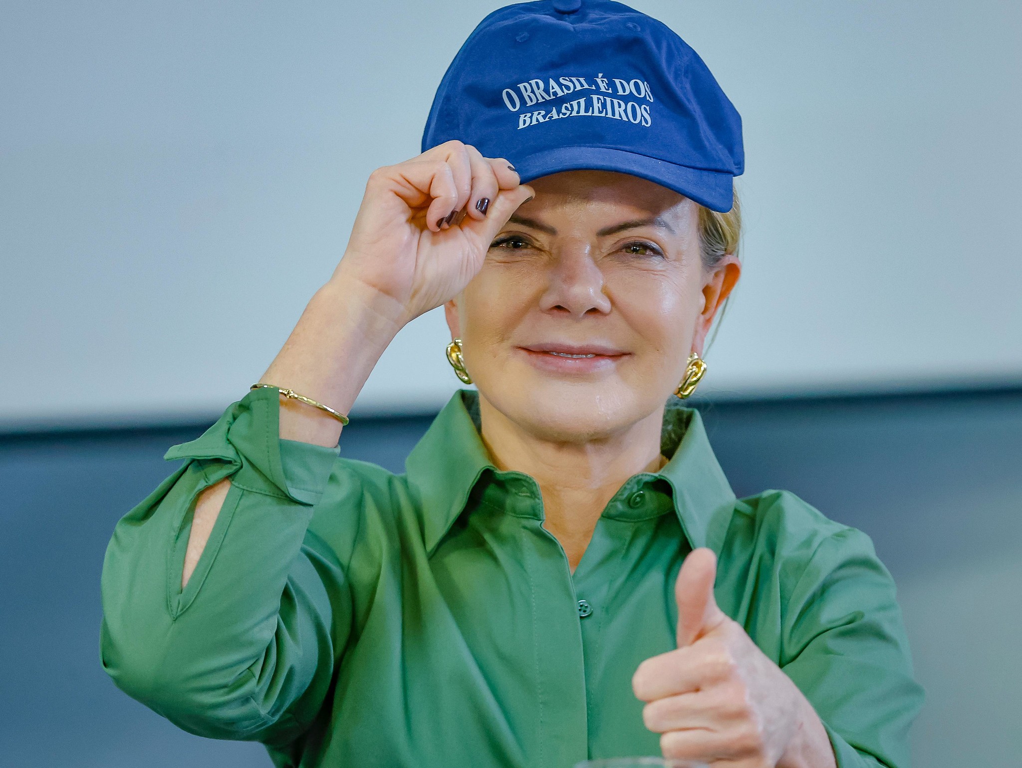 Gleisi diz que governo vai encaminhar voto contra PL da Dosimetria: 'Grave retrocesso'