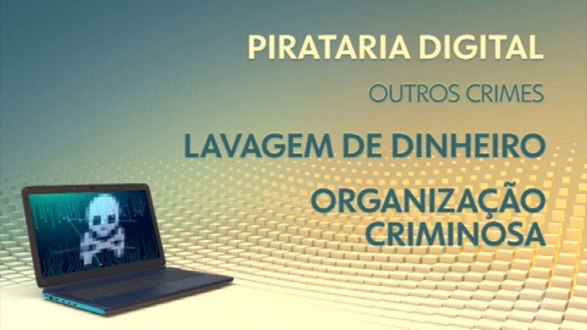Operação 404: nova fase de ação contra pirataria reúne Ministério da Justiça, polícias civis e agências internacionais