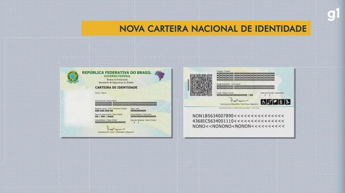 Governo implanta nova Carteira de Identidade - PROCERGS - Centro de  Tecnologia da Informação e Comunicação do Estado do Rio Grande do Sul S.A.