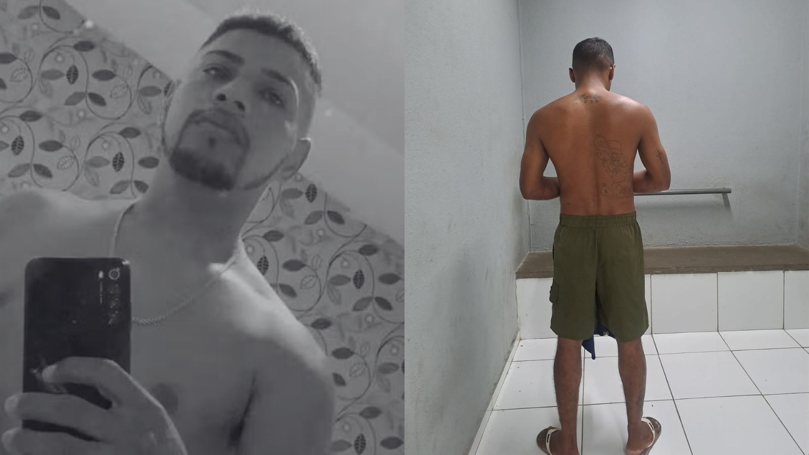 Suspeito de envolvimento na morte de homem baleado na porta de casa é preso em Teresina