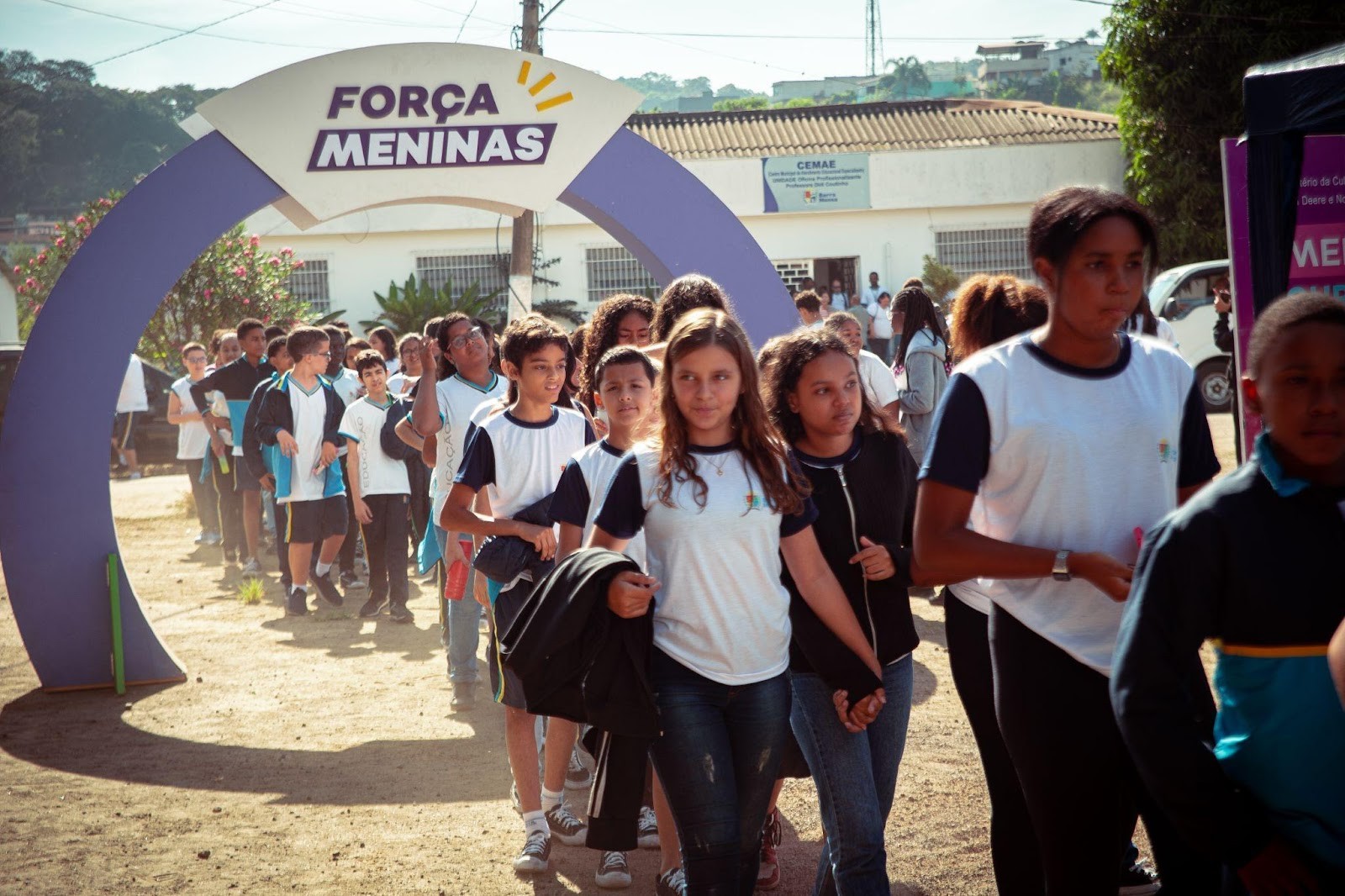 'Meninas Curiosas, Mulheres de Futuro': Brasília recebe expedição itinerante; confira programação  