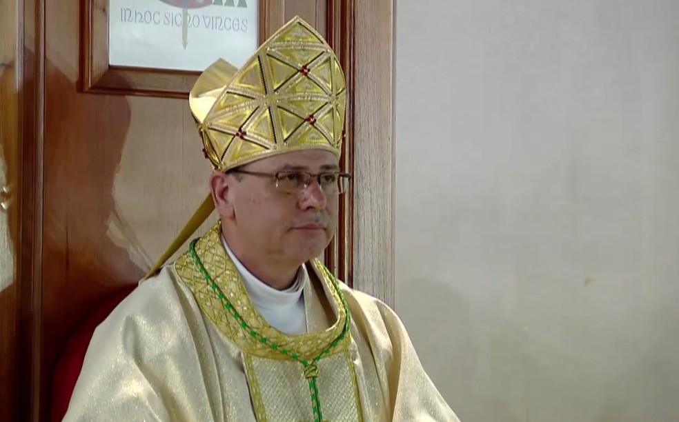 Papa Francisco nomeia novo bispo da Diocese de Foz do Iguaçu