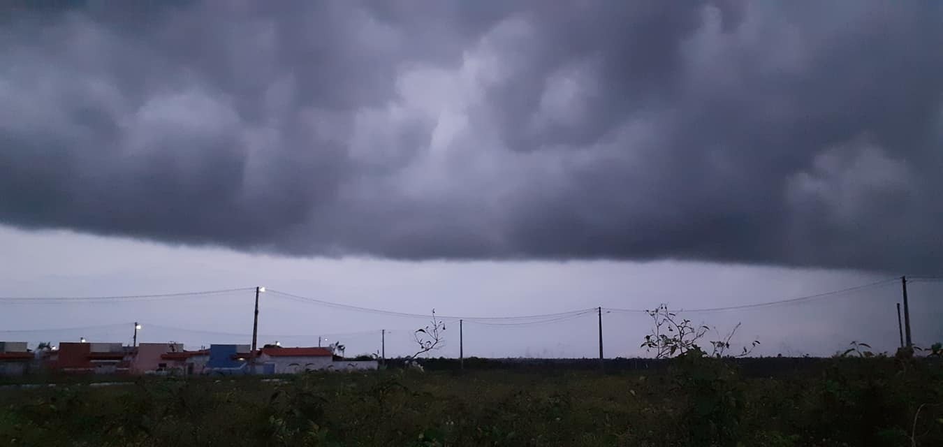 Semana tem previsão de chuvas em todas as regiões do RN, diz Emparn