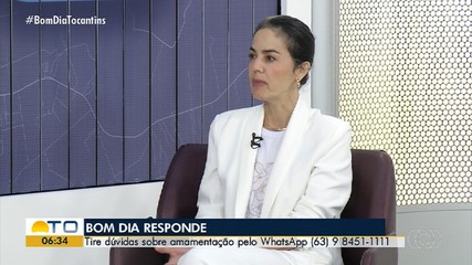 Coordenadora fala sobre campanha do Agosto Dourado voltado para amamentação