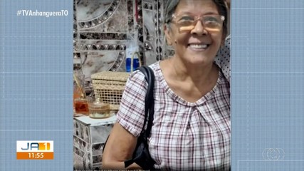 Idosa é encontrada após cinco dias desaparecida