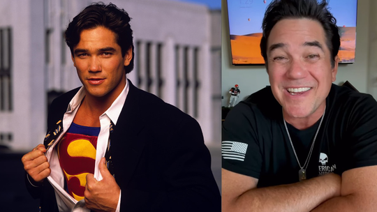 Dean Cain, ex-Superman, diz que se inscreveu para apoiar agenda anti-imigração de Donald Trump - Em suas redes, ator afirmou que está se tornando um agente do Serviço de Imigração e Controle de Imigração e Alfândega dos Estados Unidos (ICE).