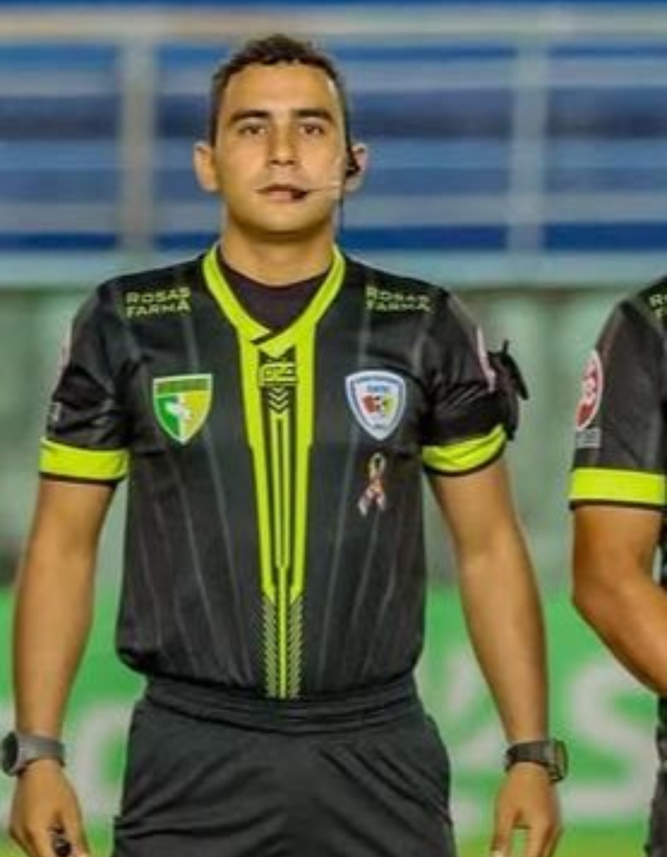 Árbitro morre após colisão entre moto e caminhonete em estrada no Acre