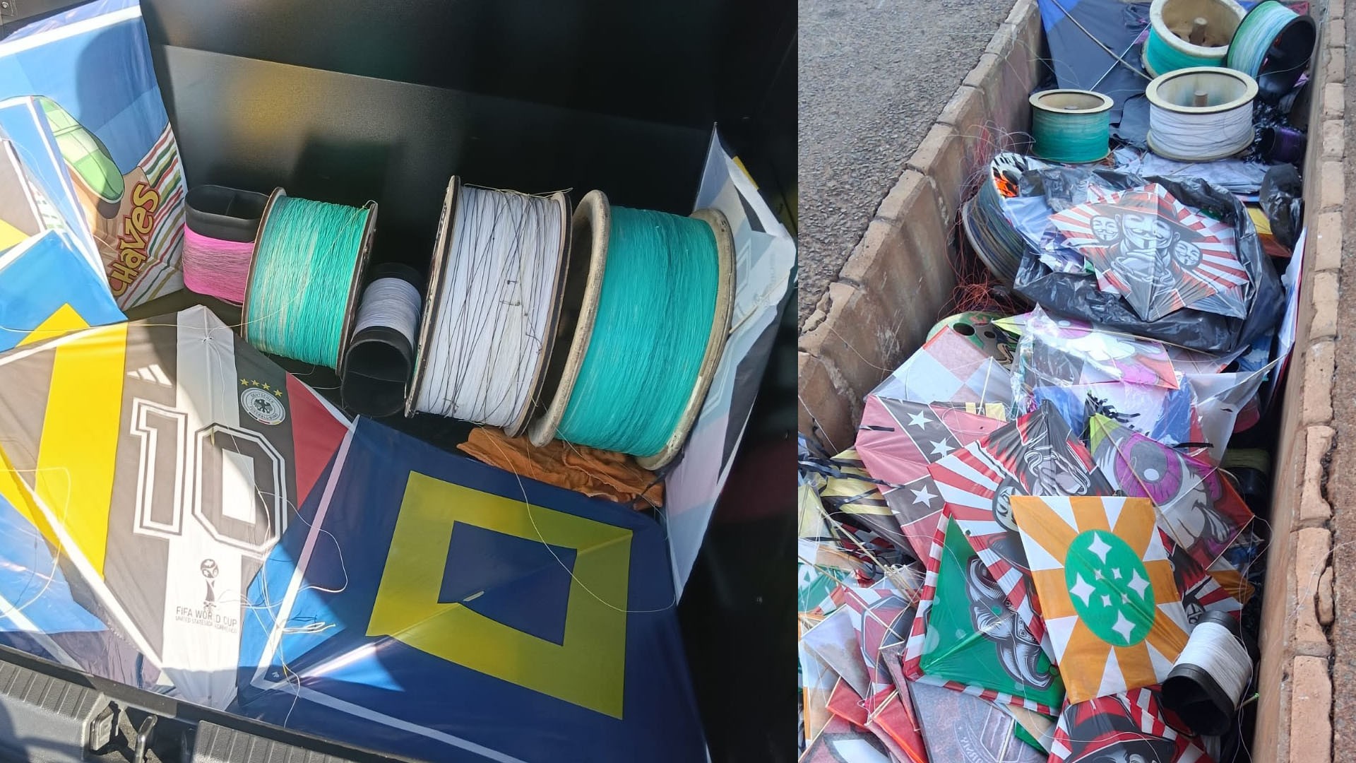 Projeto leva ações educativas sobre riscos de pipas na rede elétrica em escolas de quatro municípios do Pará