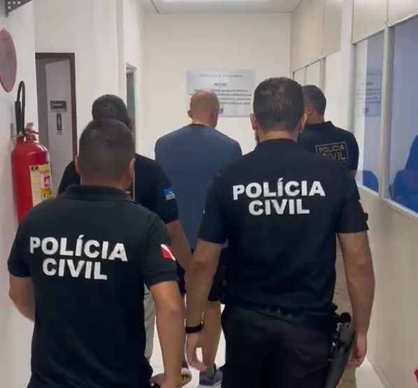 Operação no PE prende italiano e outros 5 suspeitos de fraudes em hospedagem para a COP 30 em Belém