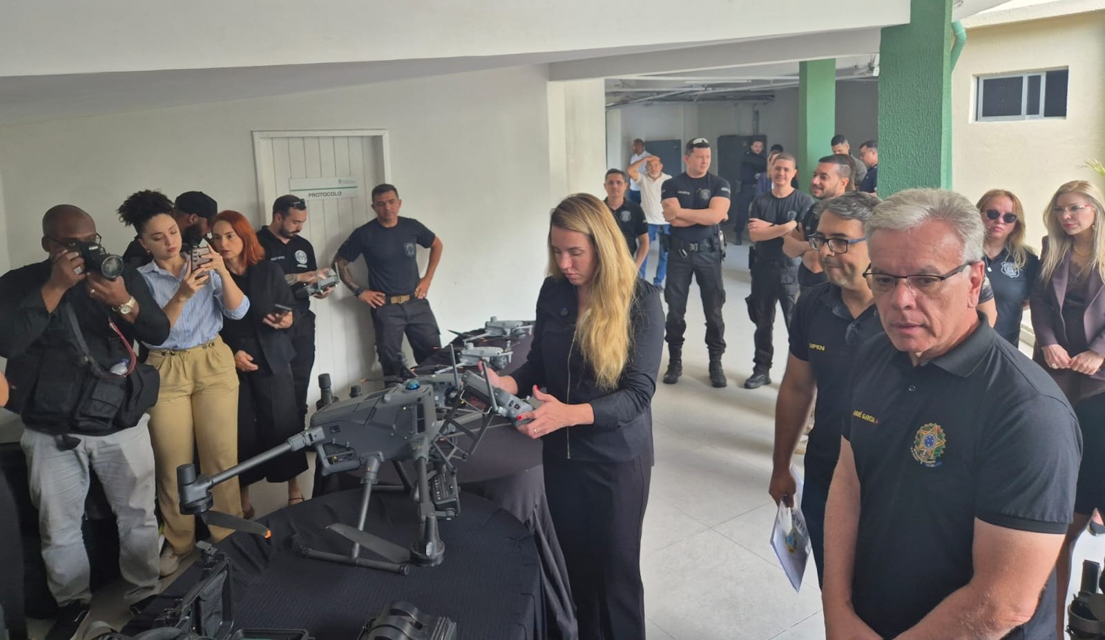 Ceará recebe radar que identifica túneis e escavações em presídios; sistema recebe R$ 2 milhões em investimentos do governo federal