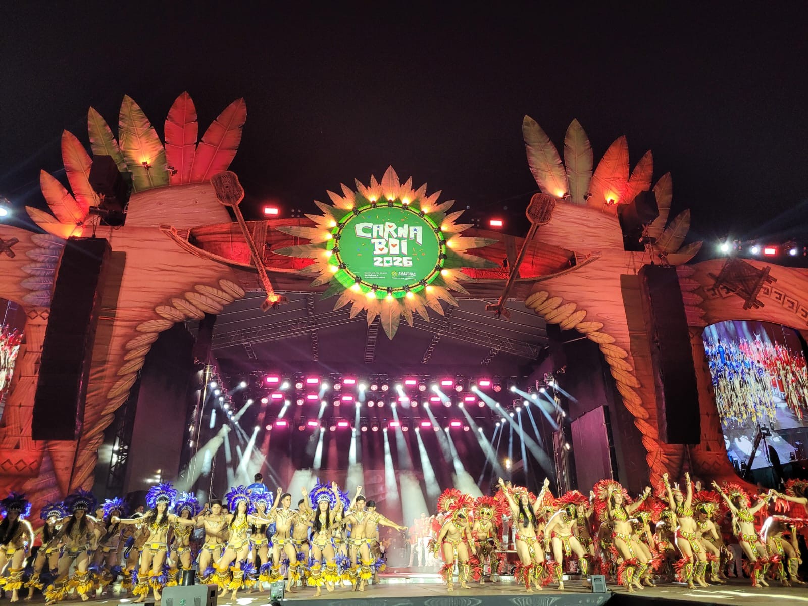 Carnaboi 2026: Veja galeria de fotos do segundo dia de festa