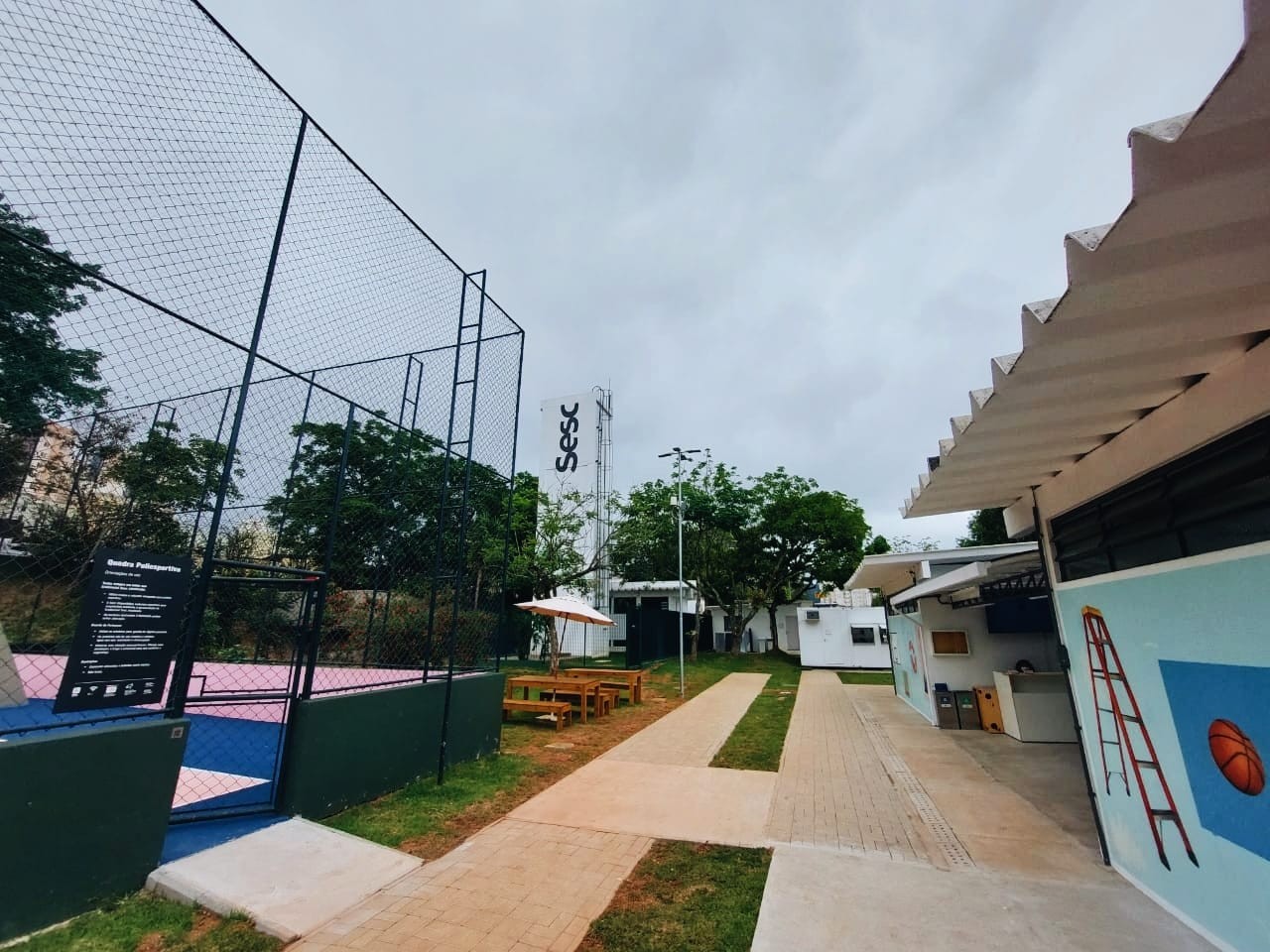 Sesc Mogi das Cruzes altera horário de funcionamento na semana de Ano Novo