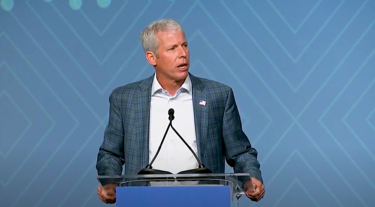 Trump nomeia Chris Wright, executivo de combustíveis fósseis, como secretário de Energia