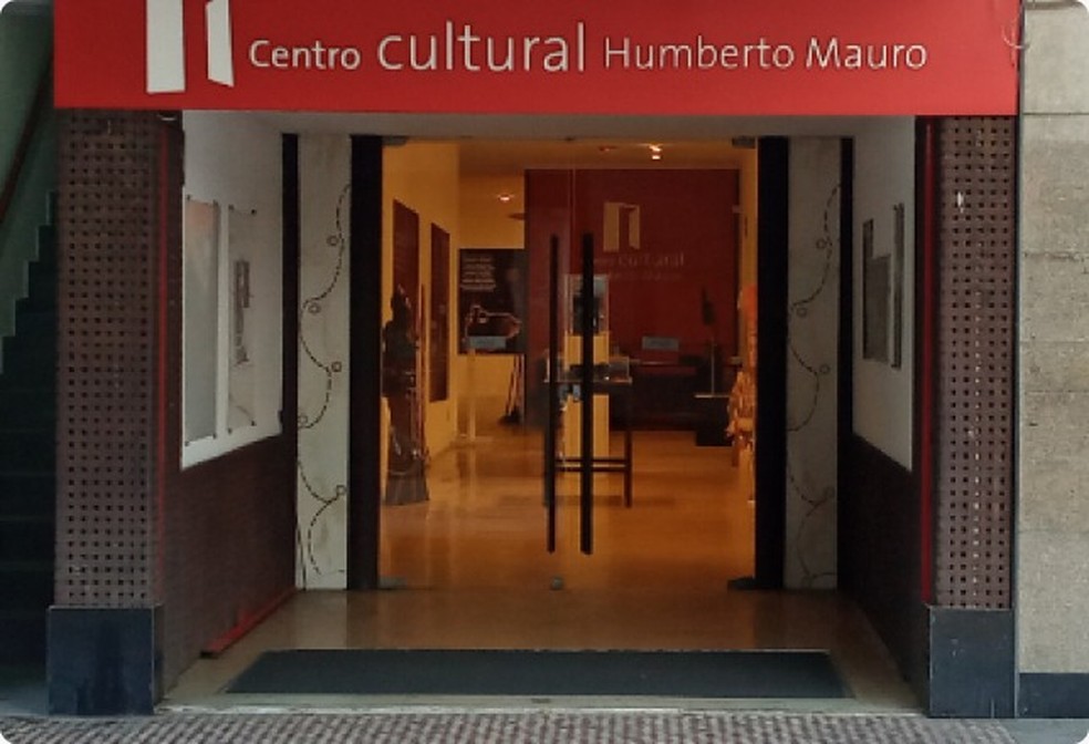 Centro Cultural Humberto Mauro — Foto: Reprodução Internet