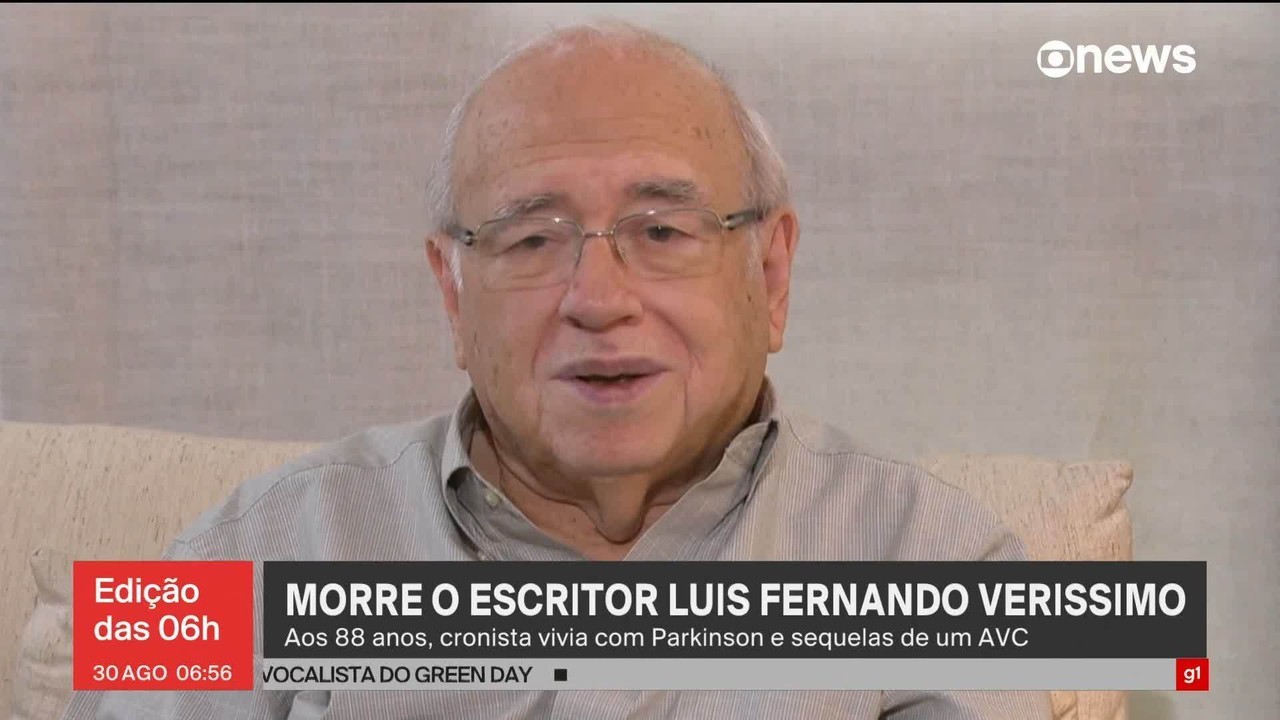 Morre Luis Fernando Verissimo: veja as obras que marcaram a sua carreira 