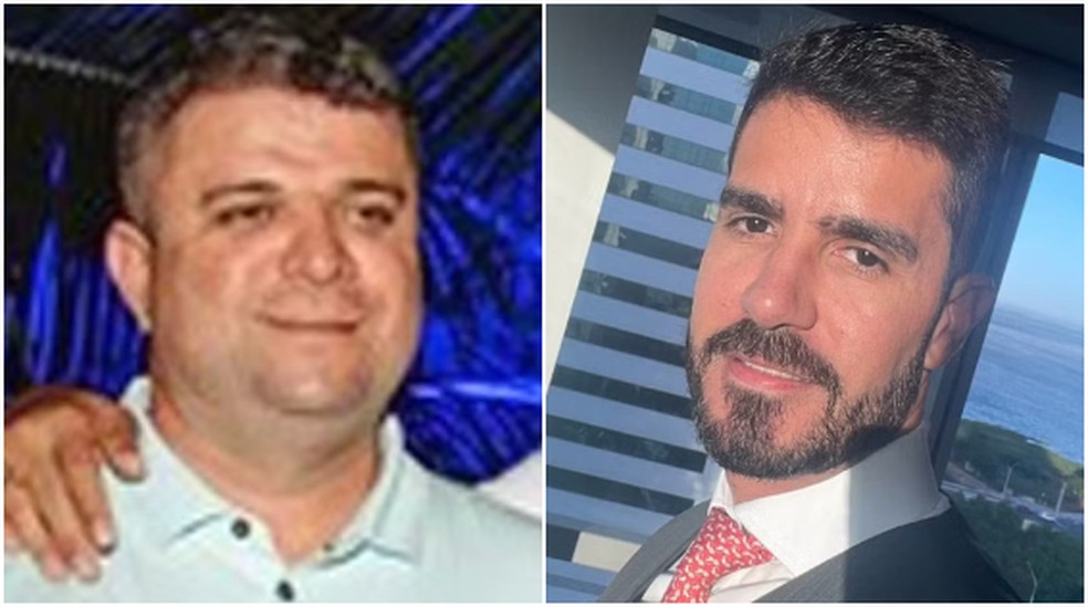 O policial militar Leandro Machado da Silva é um dos suspeitos de matar o advogado Rodrigo Marinho Crespo — Foto: Reprodução