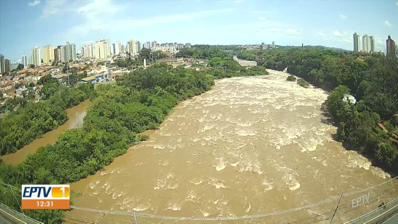 Primavera com cara de verão: Piracicaba atinge 35,2ºC e bate recorde de calor, aponta USP
