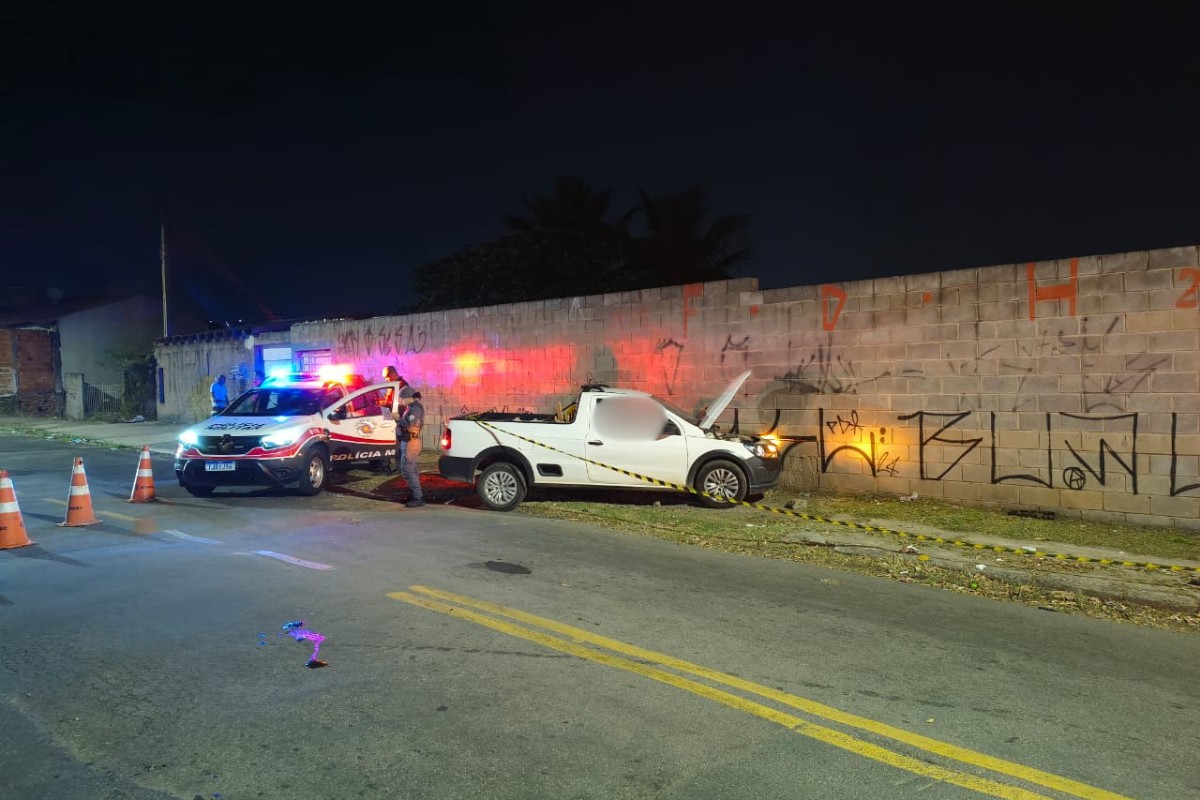 Homem de 48 anos morre após colisão contra muro em Campinas com suspeita de mal súbito​‌​
