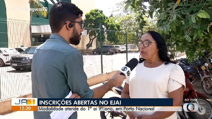 Inscrições para o EJAI estão abertas