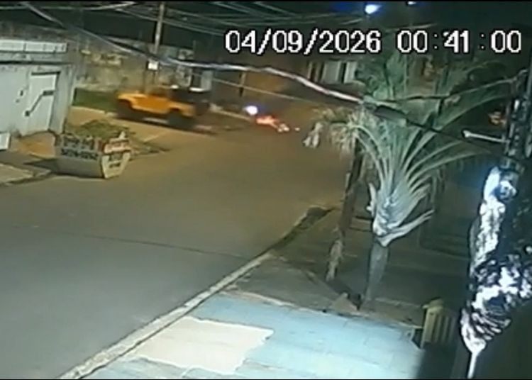 Motorista de jipe é presa após avançar preferencial e matar motociclista em Porto Velho; ela confessou que bebeu