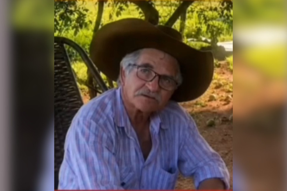 Francisco Valdiza de Santana sumiu em 19 de junho de 2026. — Foto: Divulgação