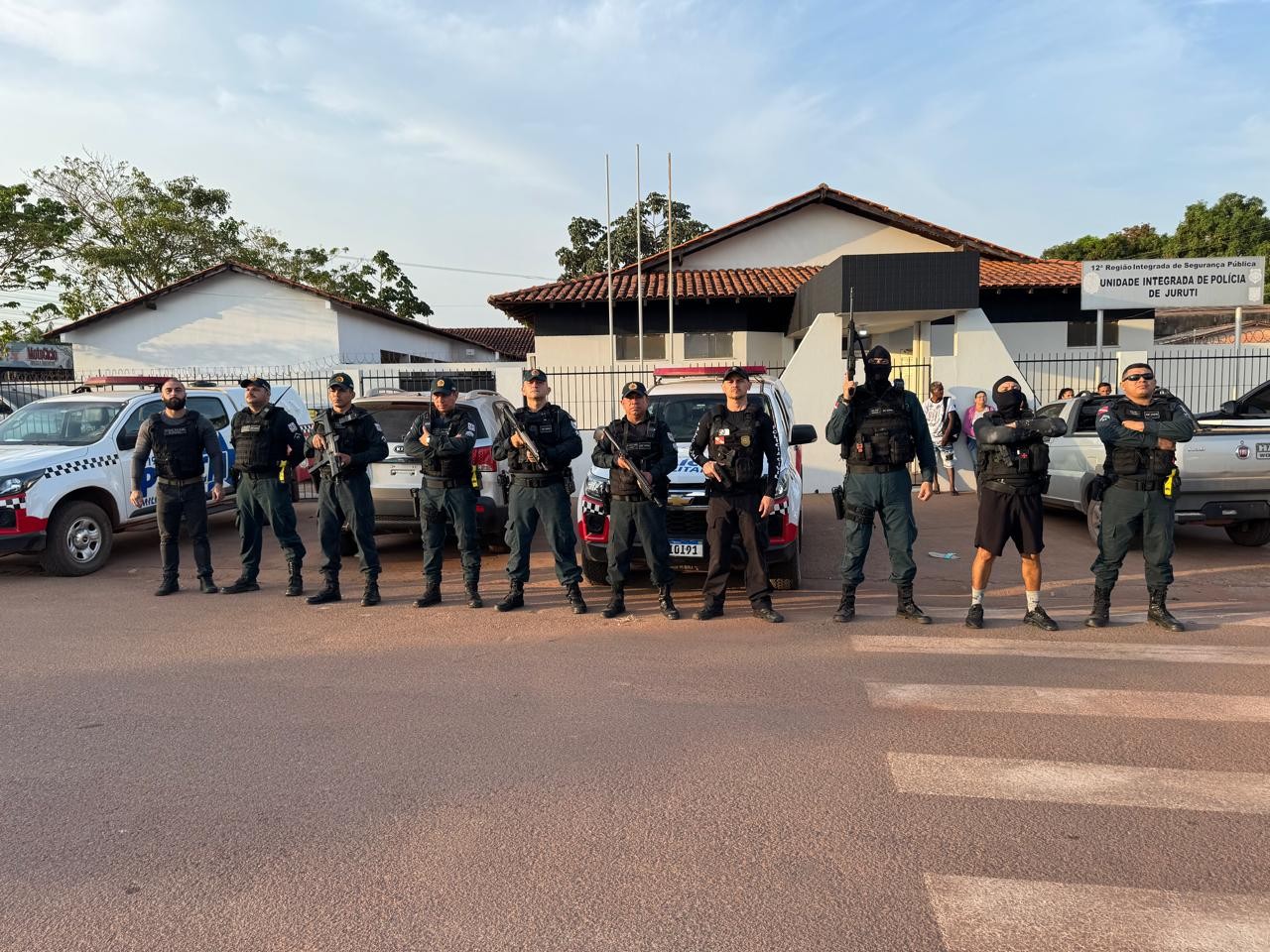 Polícia Civil prende suspeito de envolvimento em duplo homicídio em Juruti