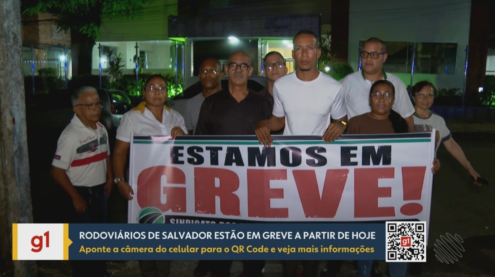 Vídeos do g1 e TV Bahia - sexta-feira, 22 de maio de 2026