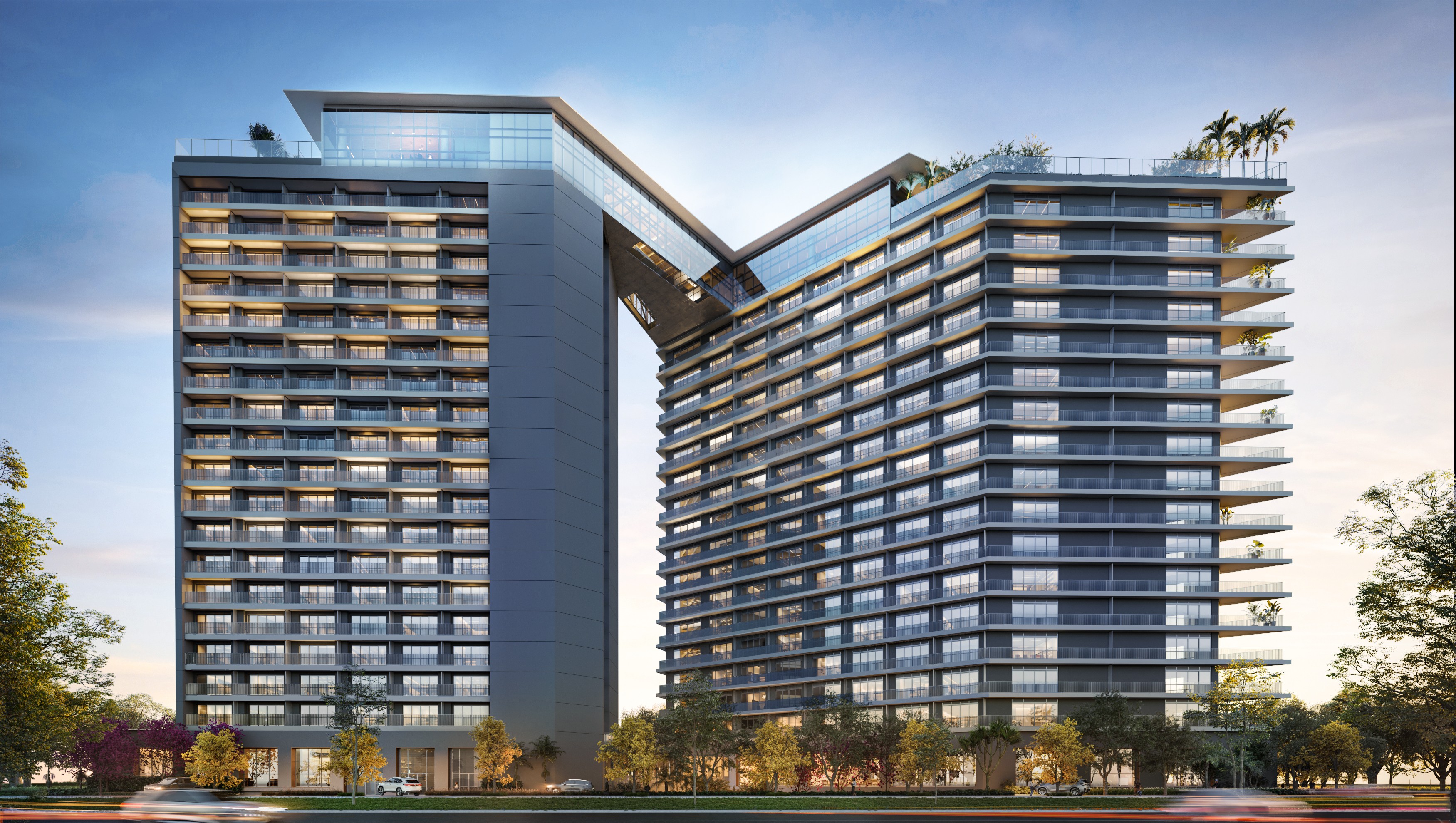 Infinity Towers tem lançamento histórico e reposiciona o skyline de Rio Preto