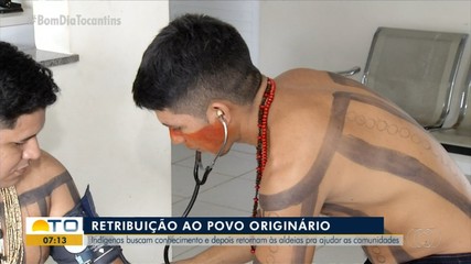 Indígenas que buscam conhecimento fora retornam às aldeias para ajudar a comunidade