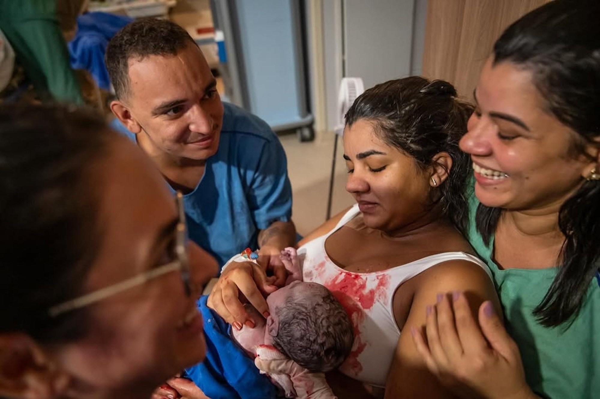 Nasce segundo filho de João Gomes e Ary Mirelle: 'Promessa de Deus'