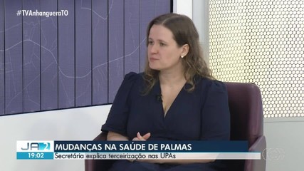 Secretaria responde questionamentos sobre mudanças na rede de saúde em Palmas
