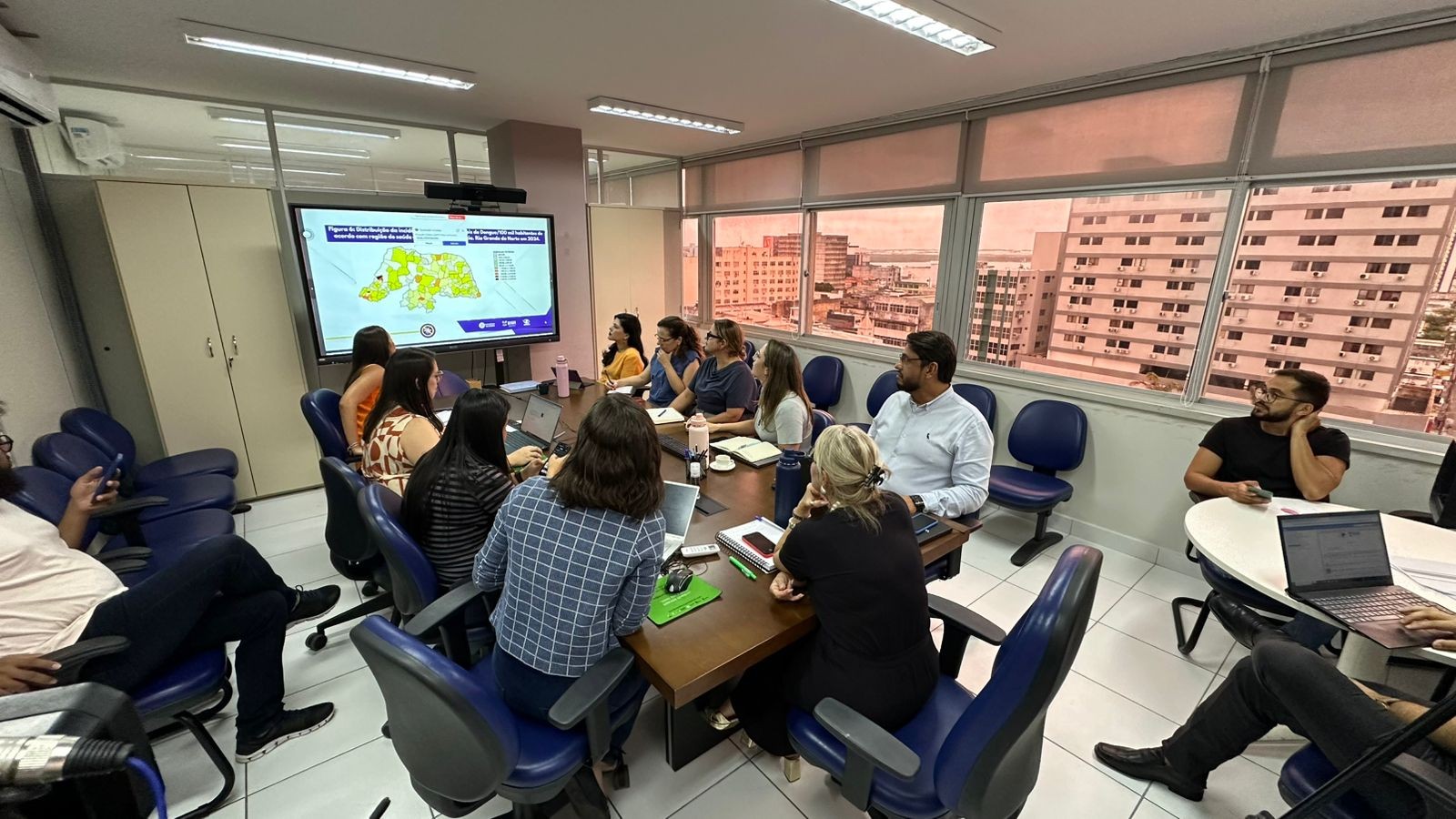 Sesap investiga morte de turista de SP por suspeita de dengue no RN