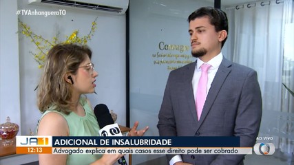 Especialista explica quais trabalhadores têm direito de receber adicional de insalubridade