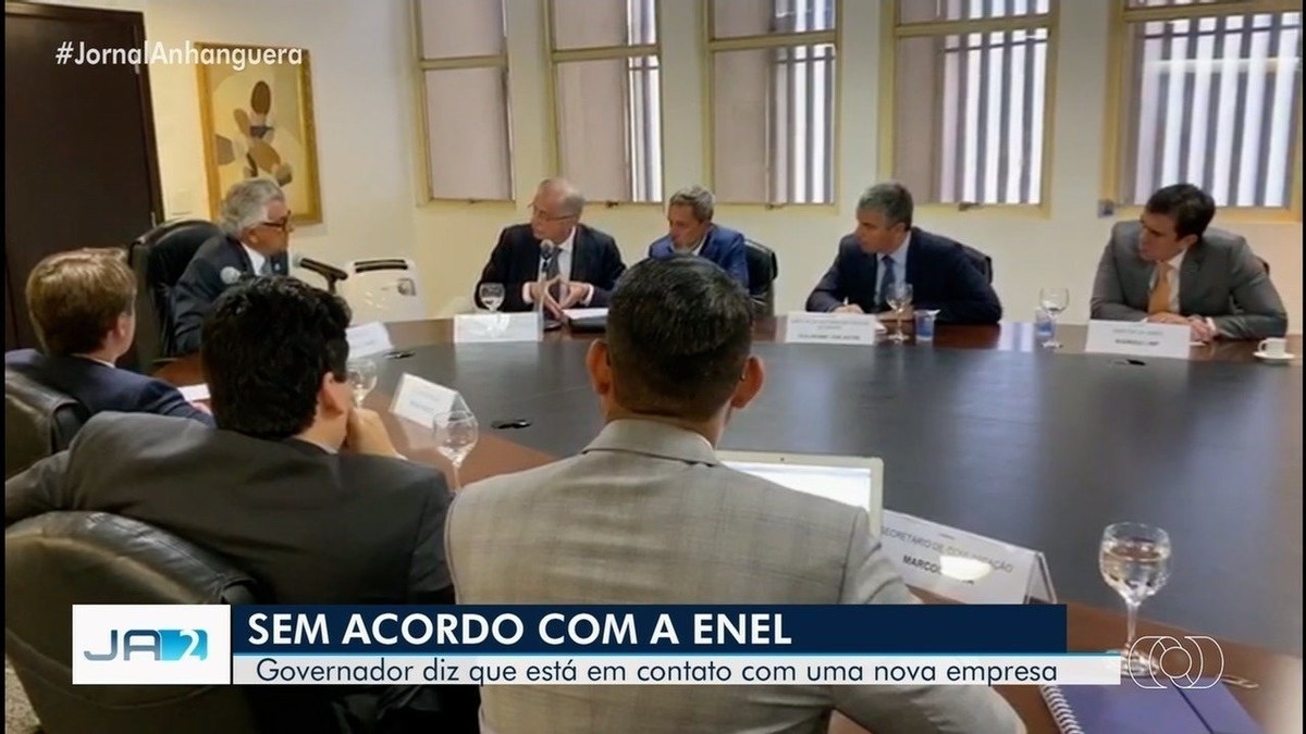 Enel substitui liderança no Brasil