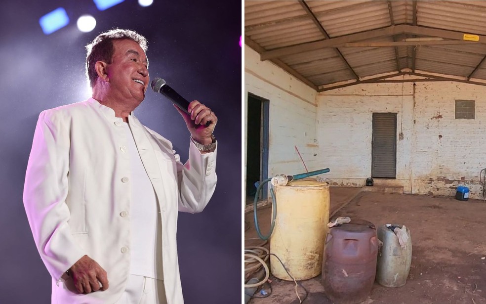 Amado Batista na lista suja do trabalho escravo: defesa se pronuncia | G1