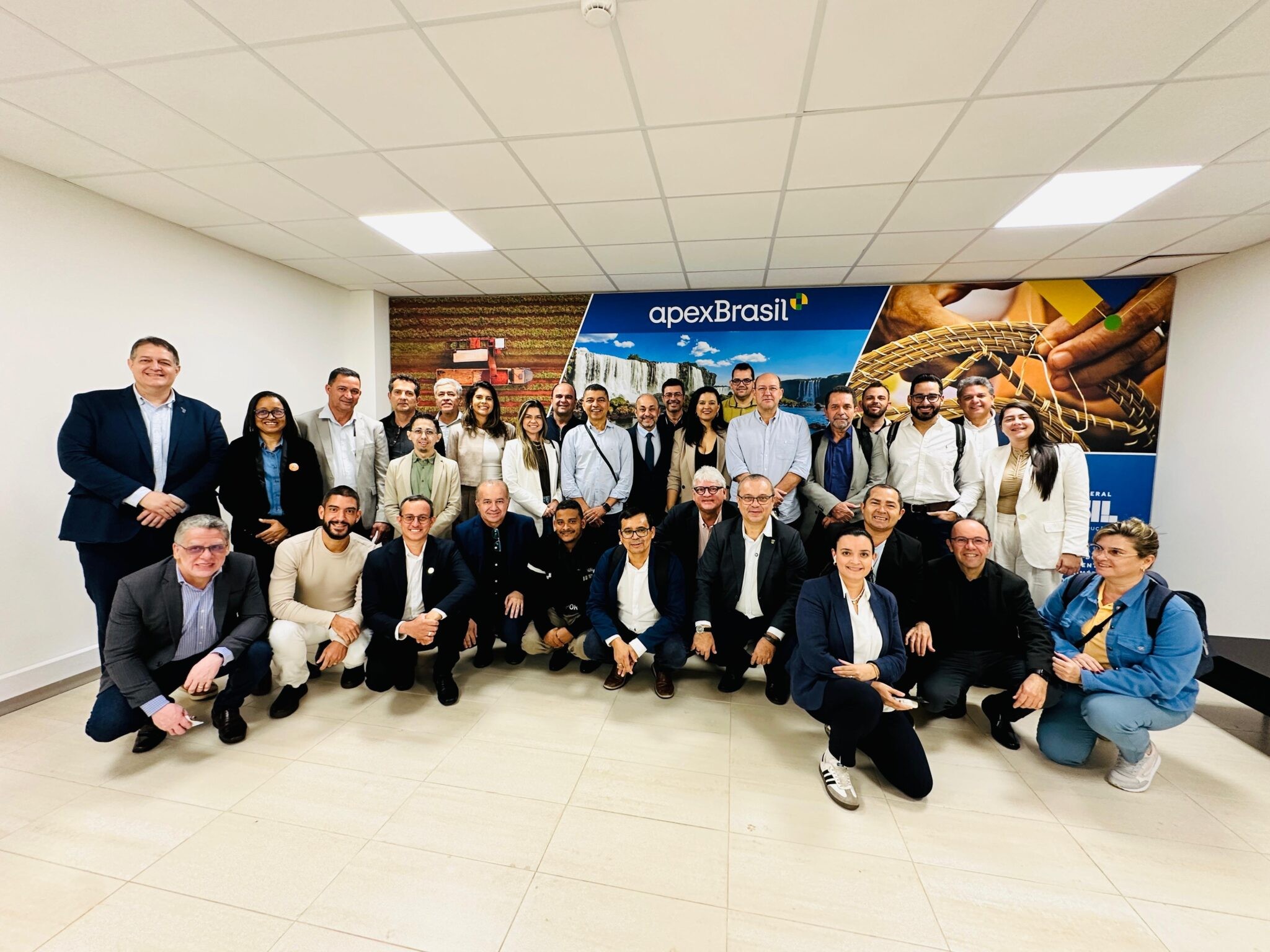 Investe Piauí reforça internacionalização de produtos da agricultura familiar