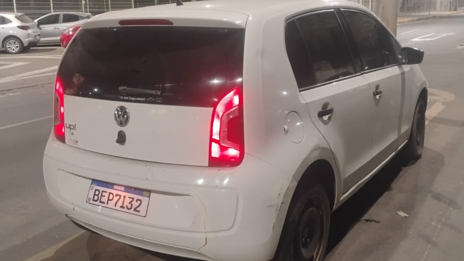 Carros da prefeitura de Juazeiro do Norte são recuperados após furto e suspeitos são presos