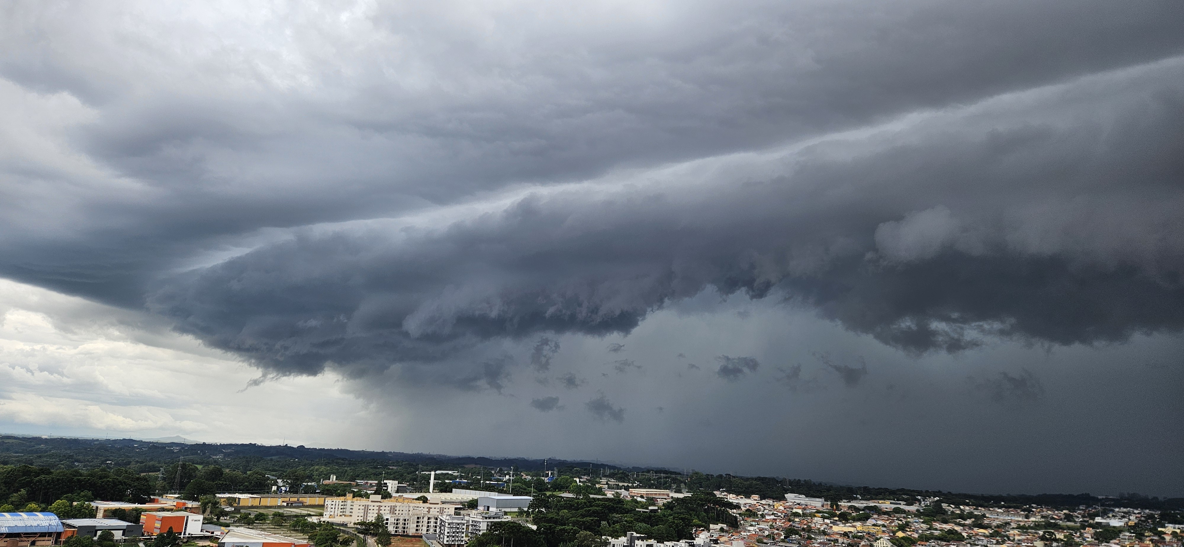 Paraná tem novos alertas da Defesa Civil para tempestade, granizo e vendaval; veja onde e previsão do tempo | G1
