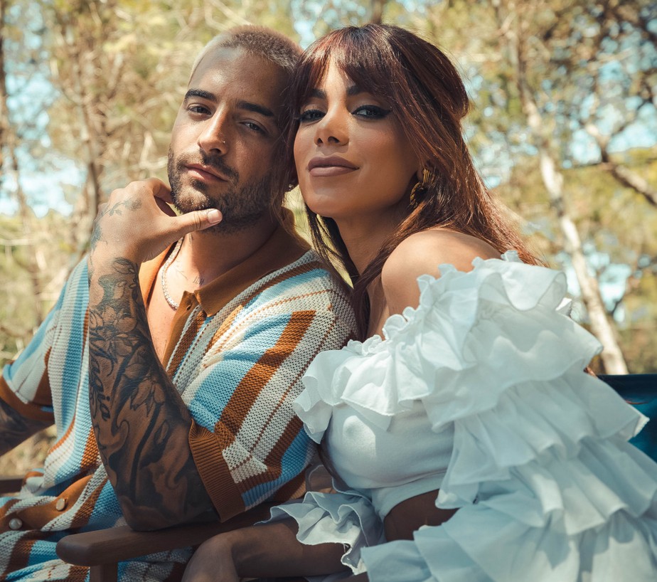 Foto: Um medley de músicas de Anitta irá tocar durante a apresentação da  atleta nos jogos Olímpicos - Purepeople