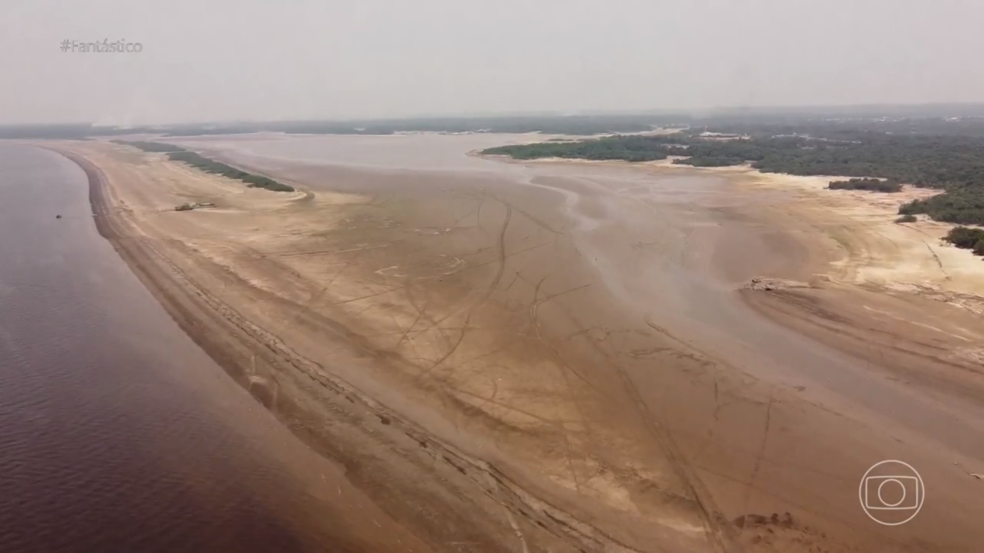 Veja fotos da seca severa no Amazonas | G1