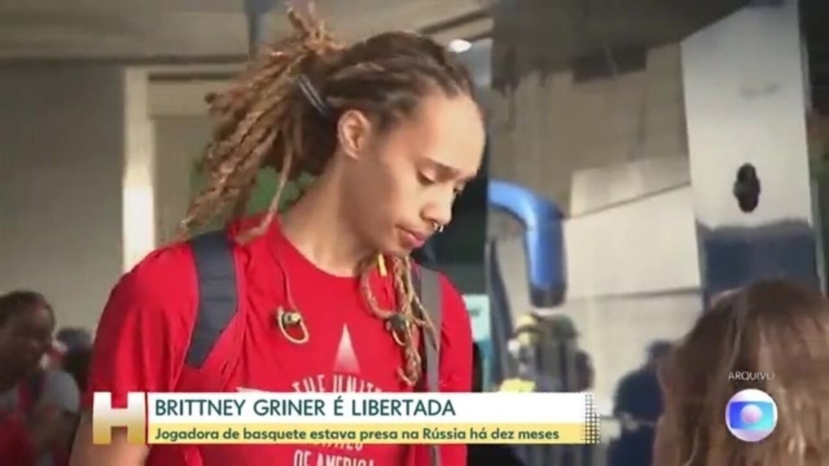Brittney Griner: como a maior estrela do basquete feminino desapareceu na  Rússia - BBC News Brasil