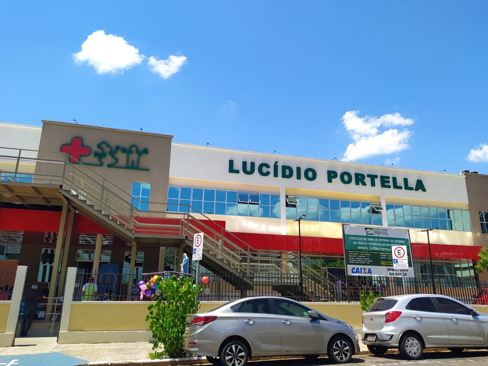Novembrinho Azul: equipe multidisciplinar atende meninos no Hospital  Infantil de Teresina | Piauí | G1