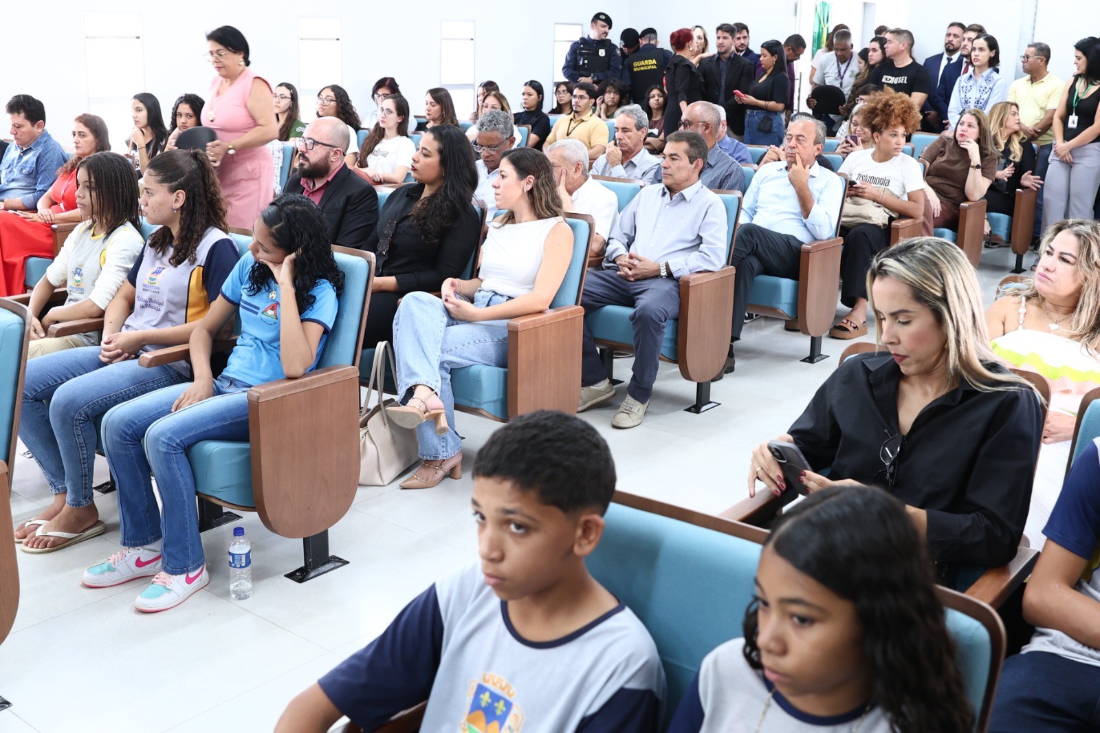 Montes Claros inaugura Escola Municipal de Educação para o Consumo