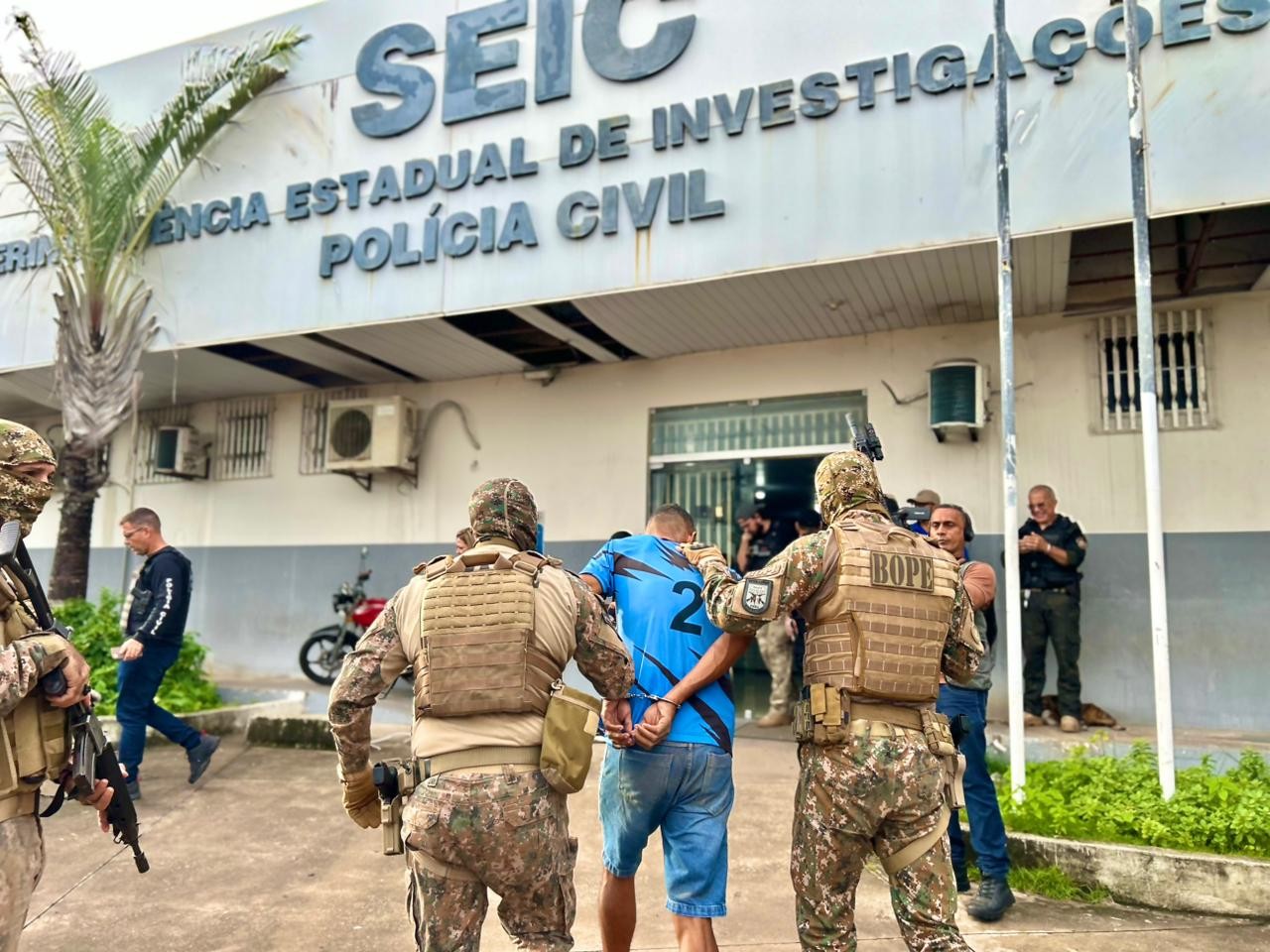 Polícia identifica integrantes do 'Bonde dos 40' no MA em banco de dados que detalha funções, 'batismo' e 'matrícula'; mais de 20 são presos