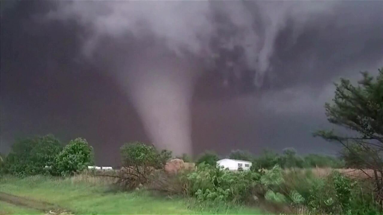Dez ficam feridos após tornados atingirem Oklahoma nos EUA, diz mídia local