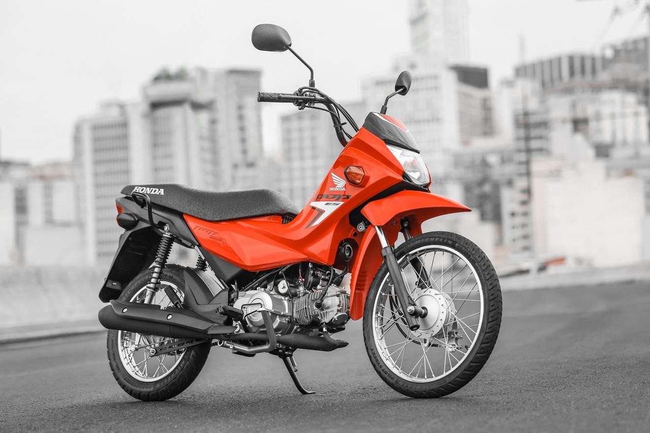 Honda pop