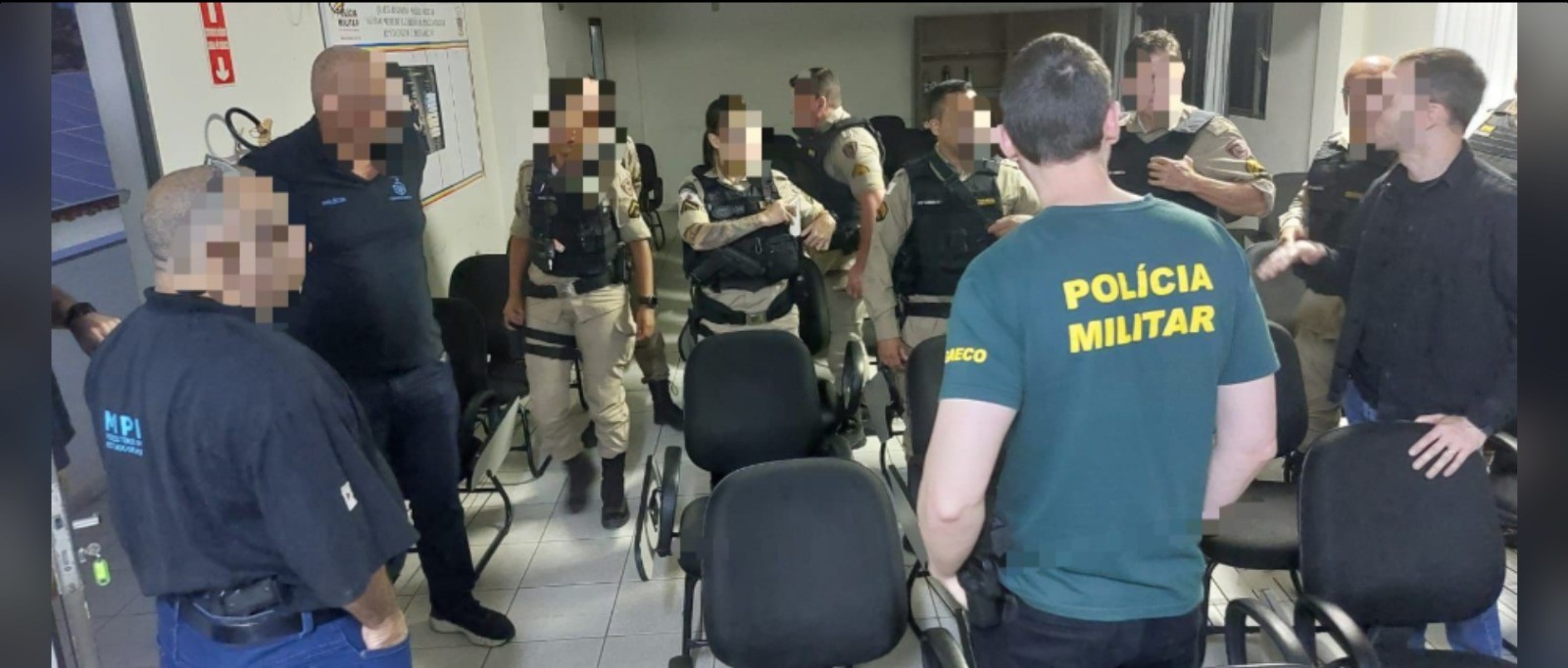 Criminosos usavam nomes de ex-jogadores da seleção e de clubes para cobrar por falsas peneiras