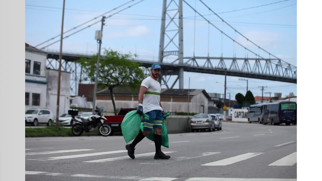 'Gari gato' busca vaga no Mister Brasil