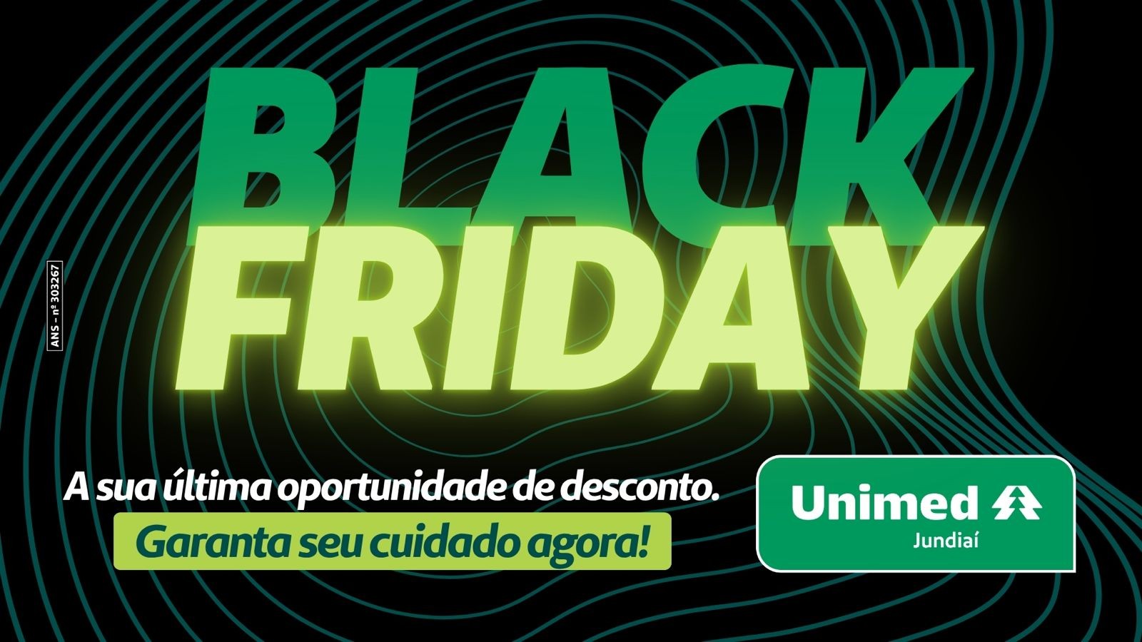 Black Friday Unimed Jundiaí: última chance do ano para garantir seu plano de saúde